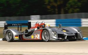 Audi R15 TDi ALMS 12hr of Sebring 2009 года